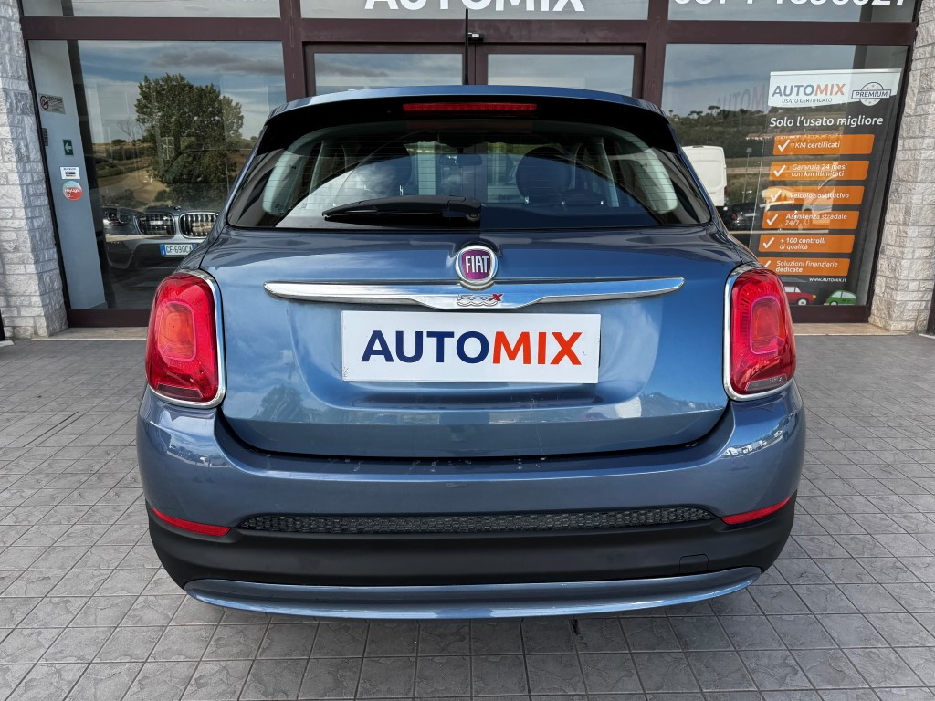Fiat 500X
