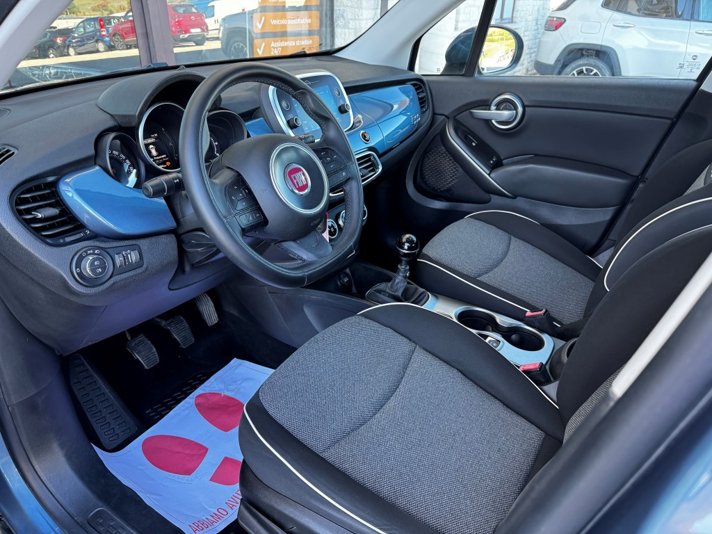 Fiat 500X