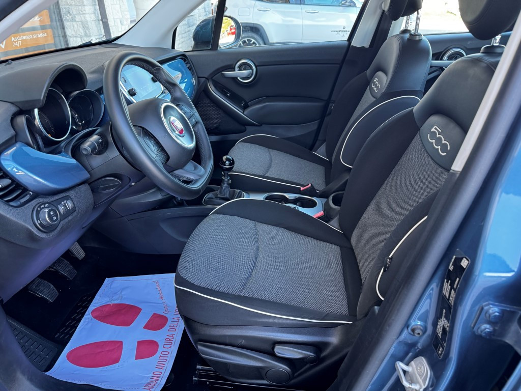 Fiat 500X