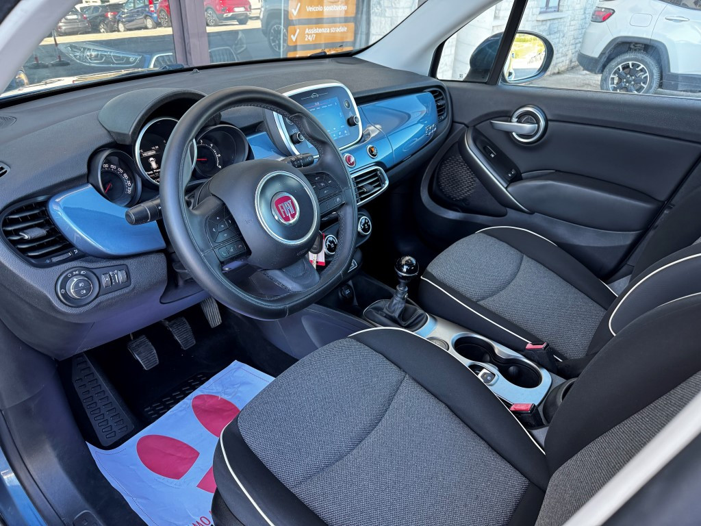Fiat 500X
