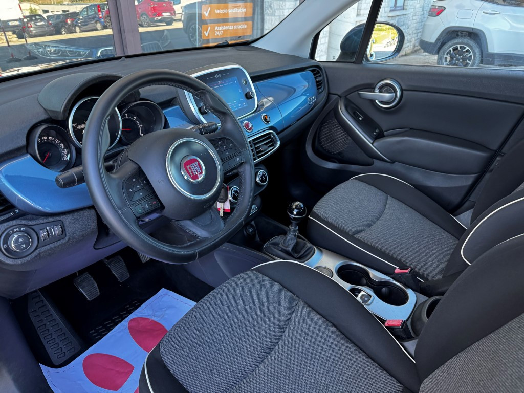 Fiat 500X