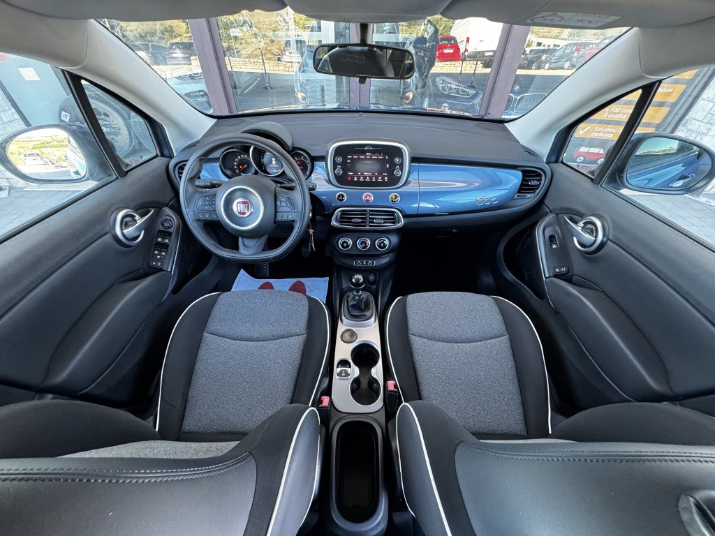 Fiat 500X