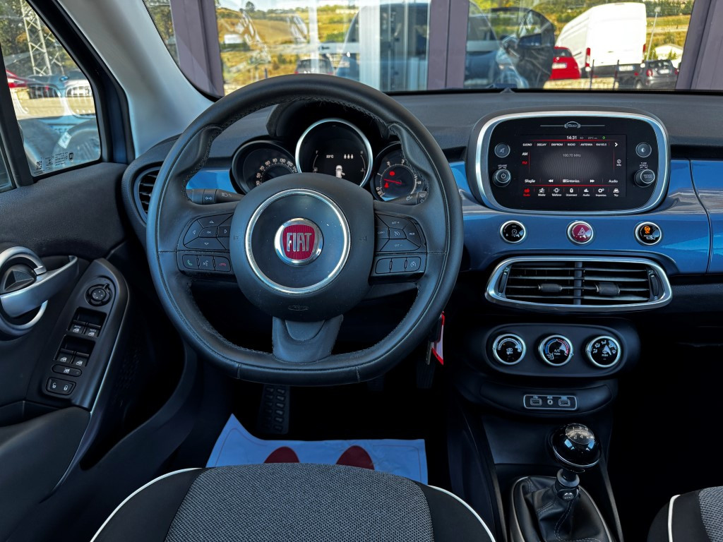 Fiat 500X