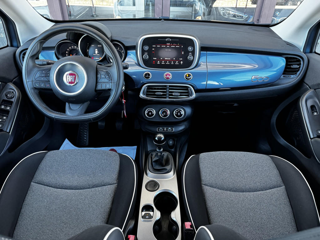 Fiat 500X