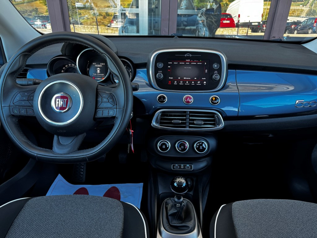 Fiat 500X
