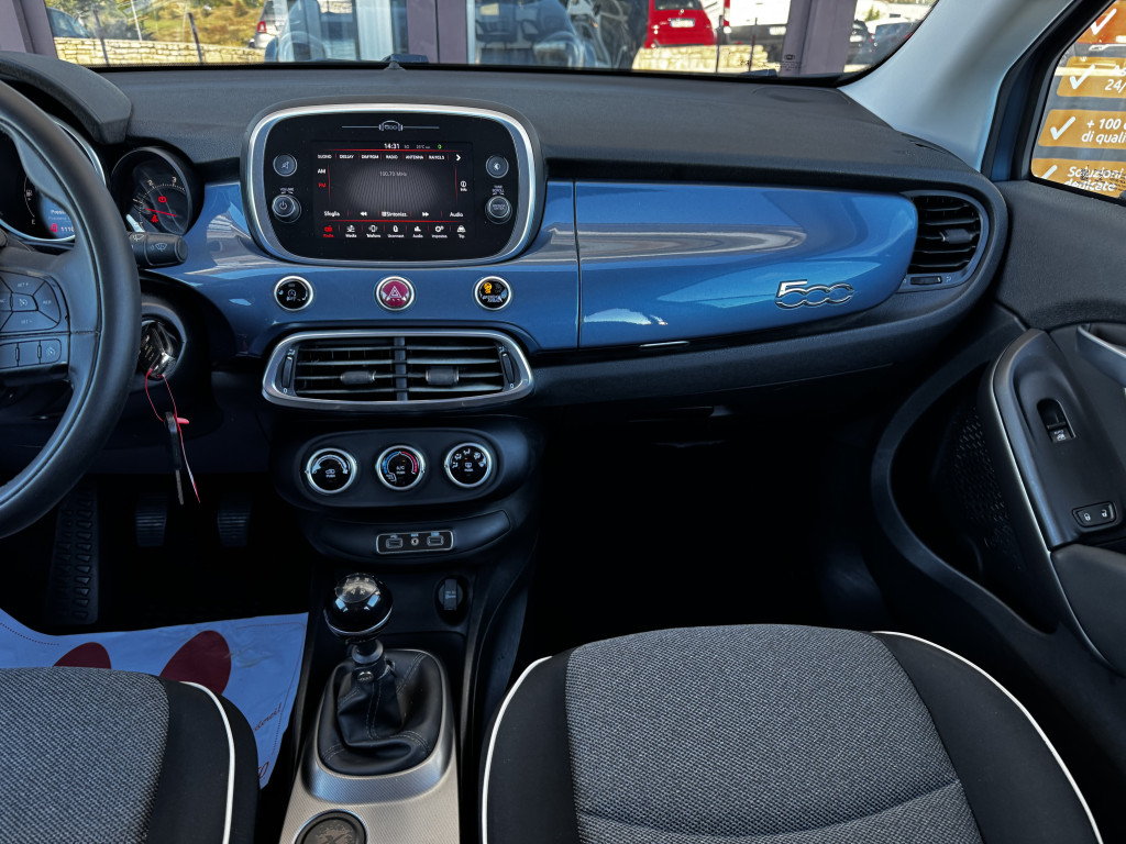 Fiat 500X