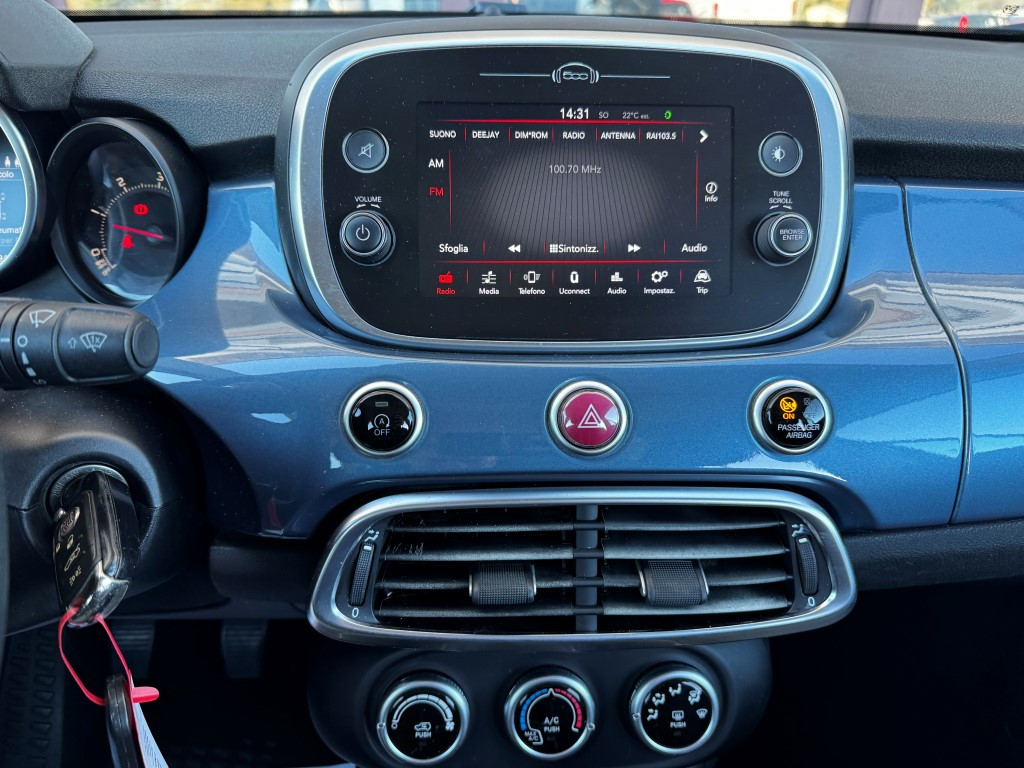 Fiat 500X