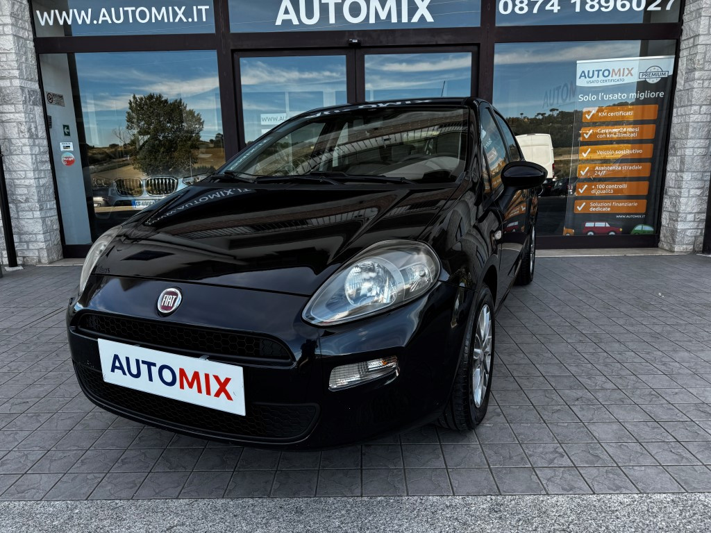 Fiat Punto