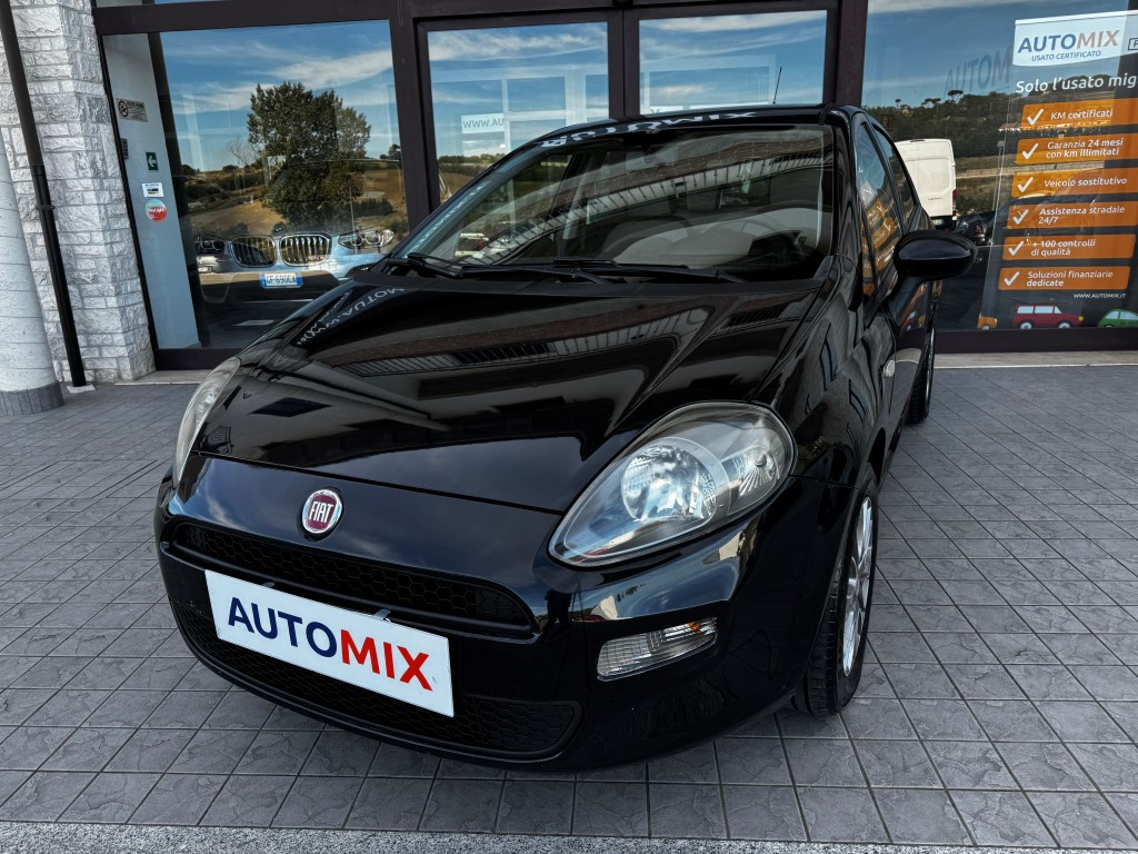 Fiat Punto