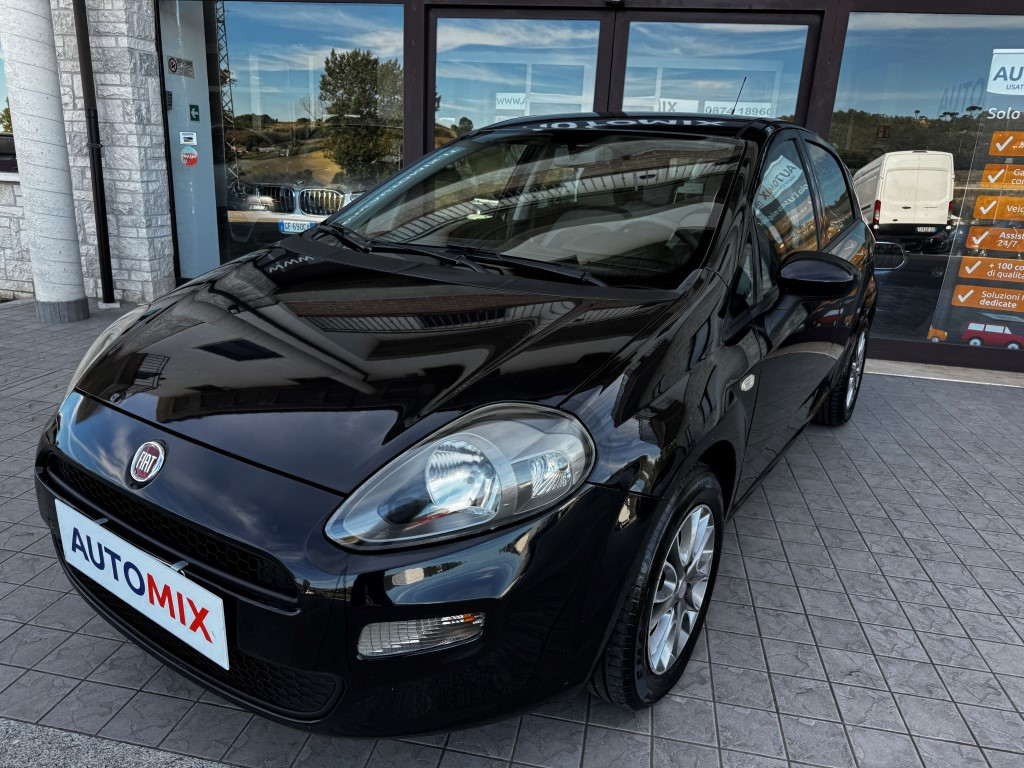 Fiat Punto