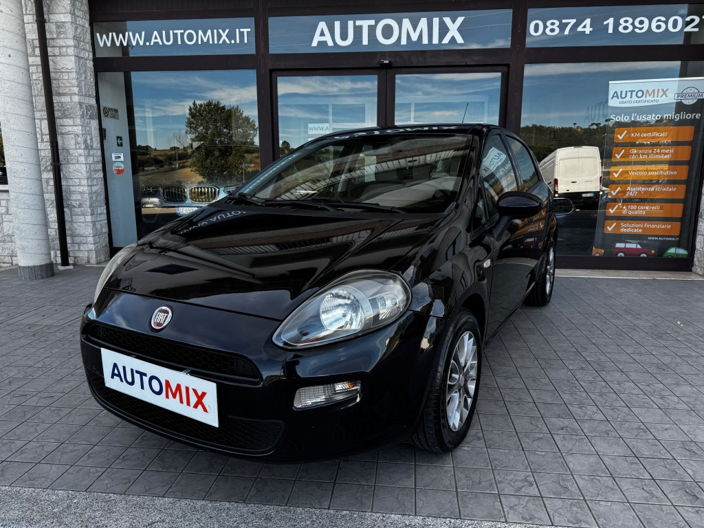 Fiat Punto