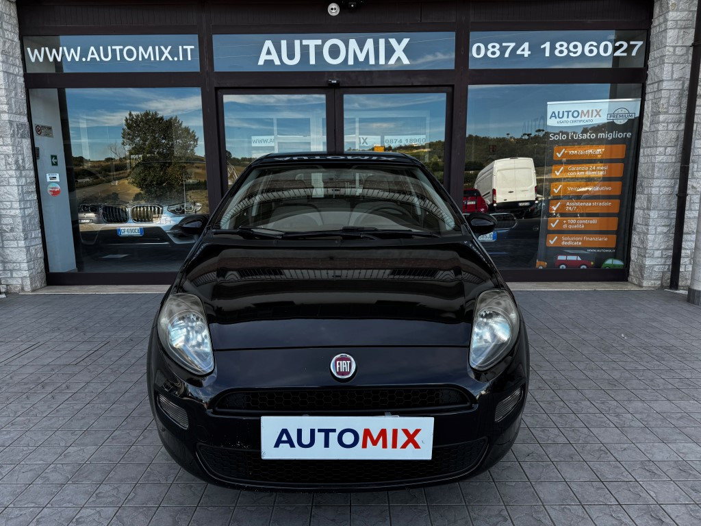 Fiat Punto