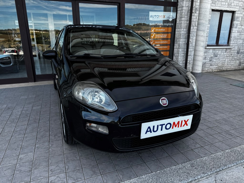 Fiat Punto