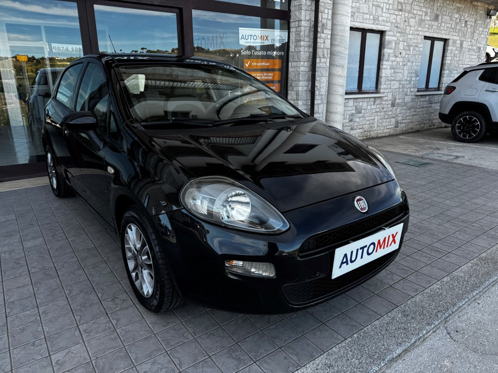 Fiat Punto