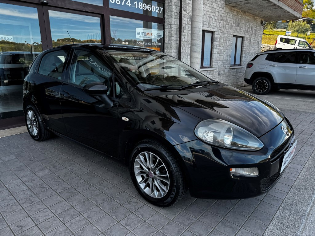 Fiat Punto