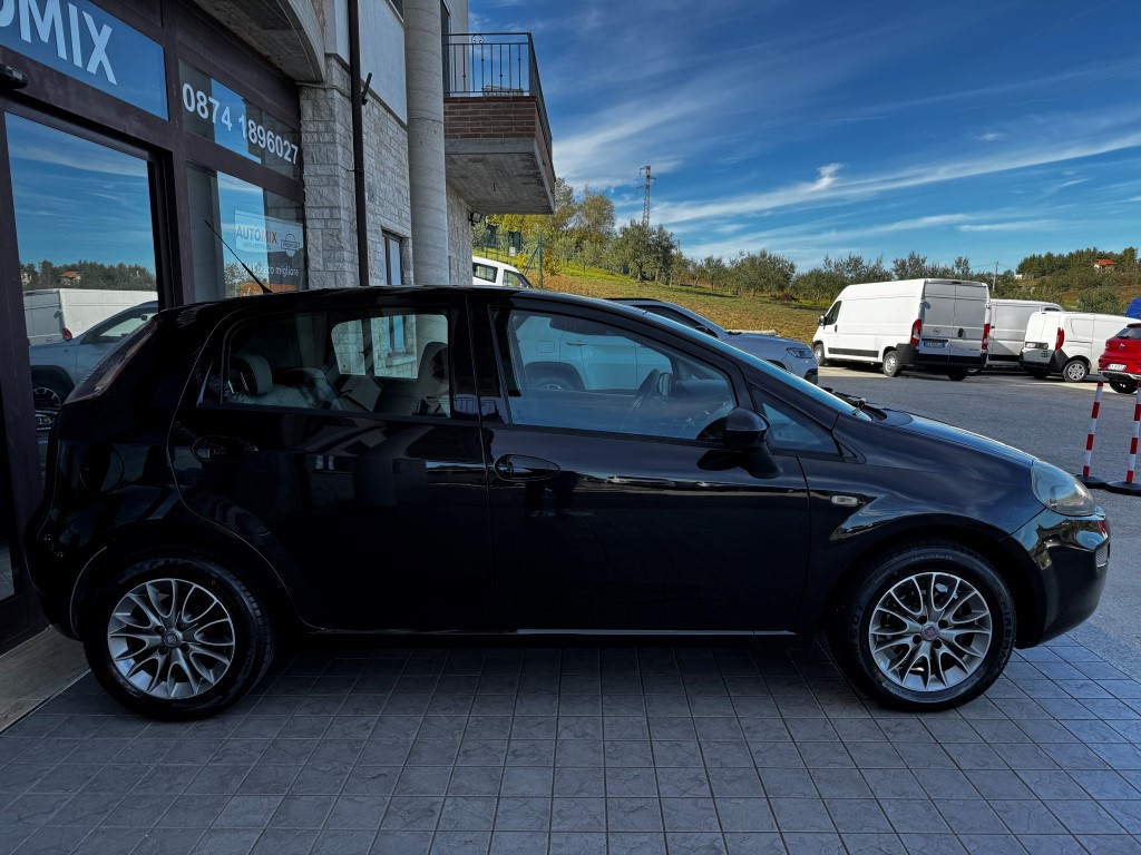Fiat Punto