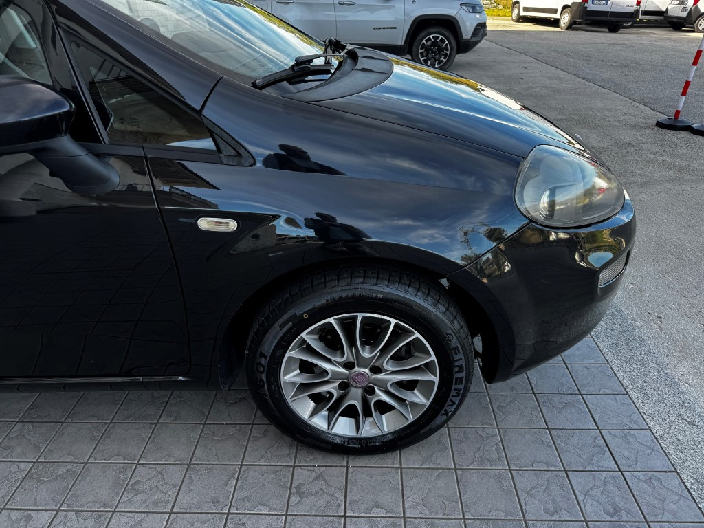 Fiat Punto