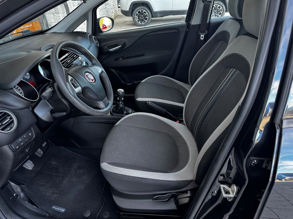 Fiat Punto