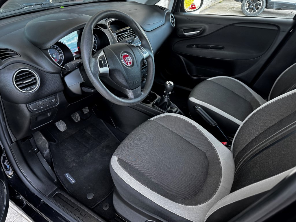 Fiat Punto
