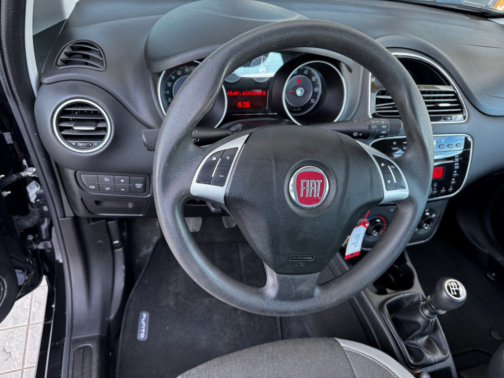 Fiat Punto