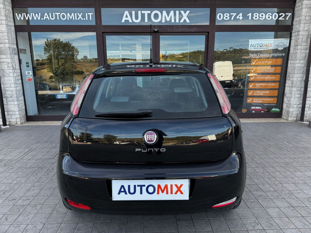 Fiat Punto