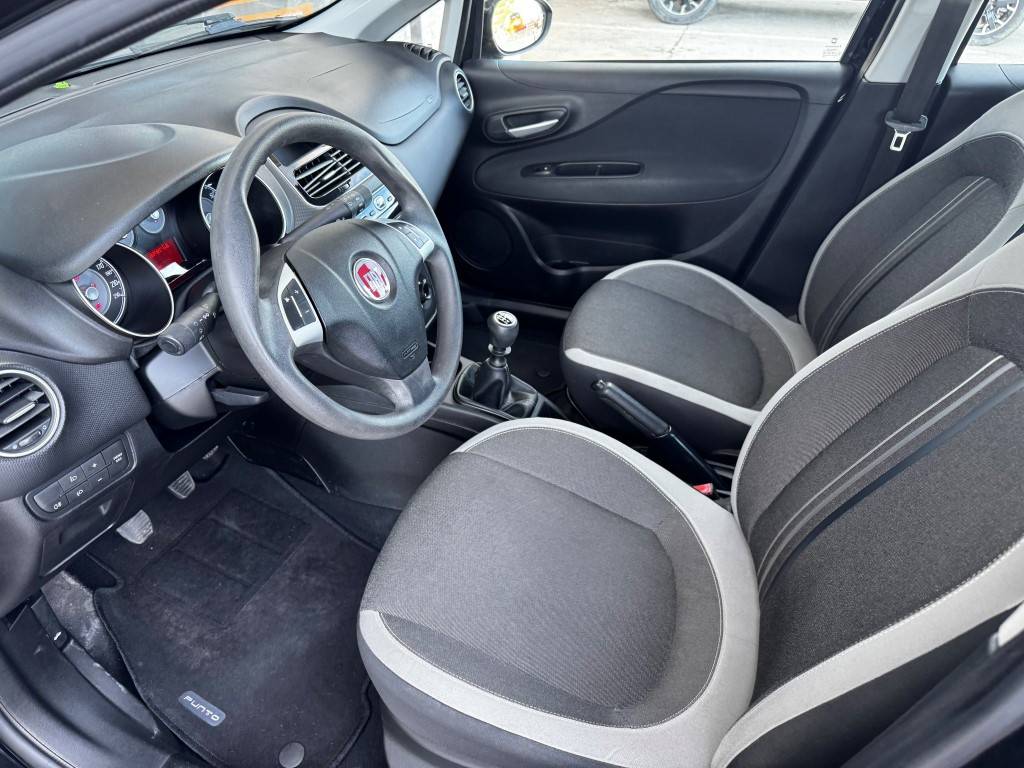 Fiat Punto