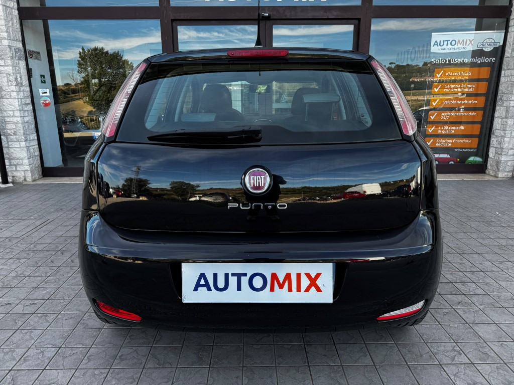 Fiat Punto