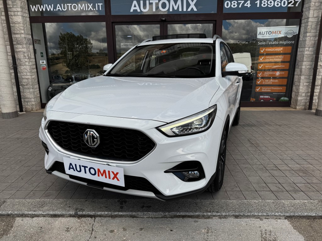 Mg ZS