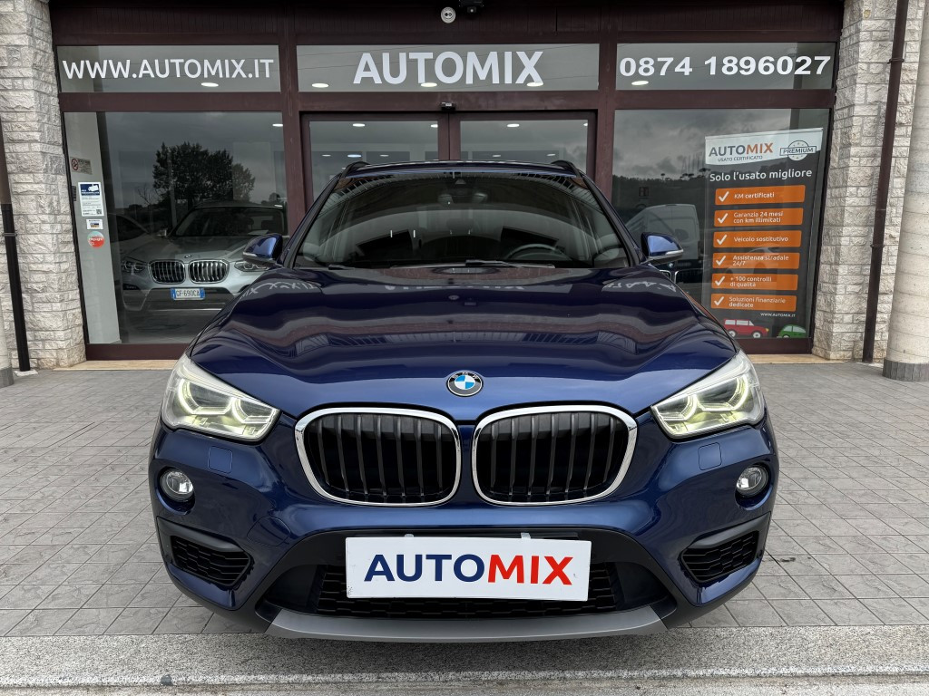 BMW X1