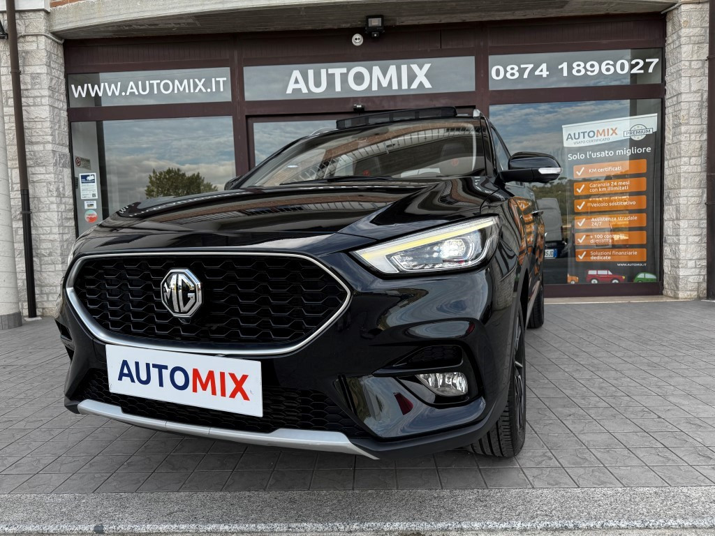 Mg ZS