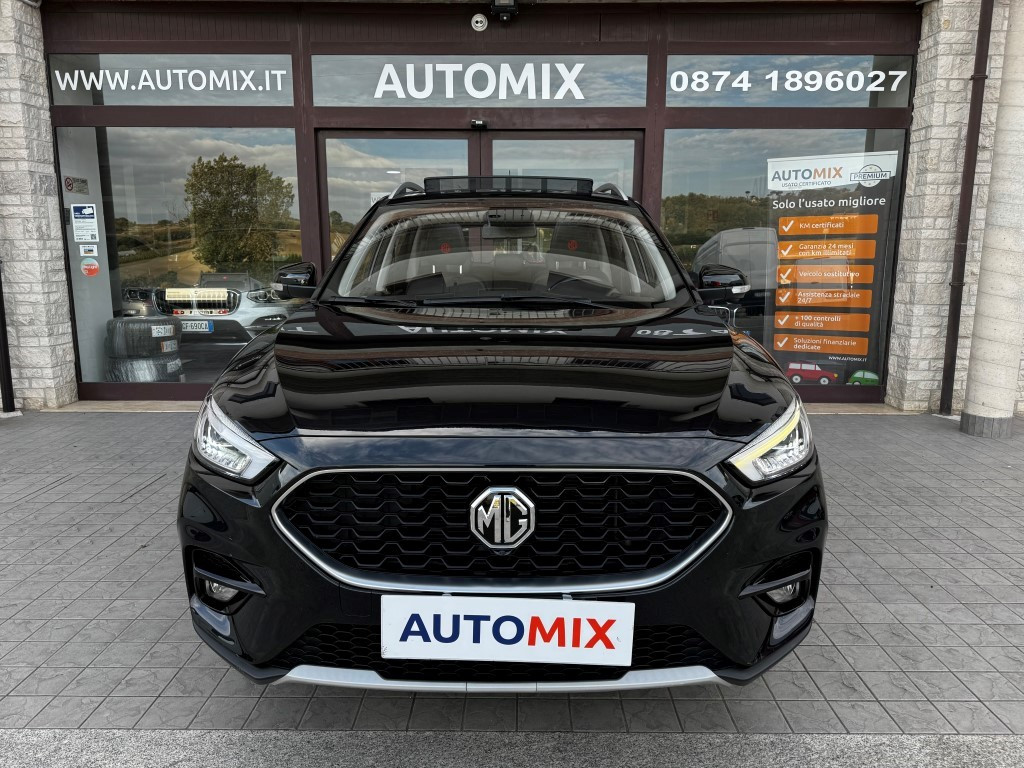 Mg ZS
