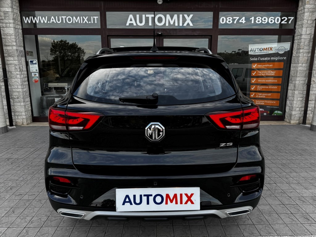 Mg ZS