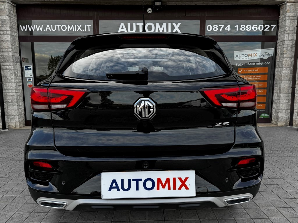 Mg ZS