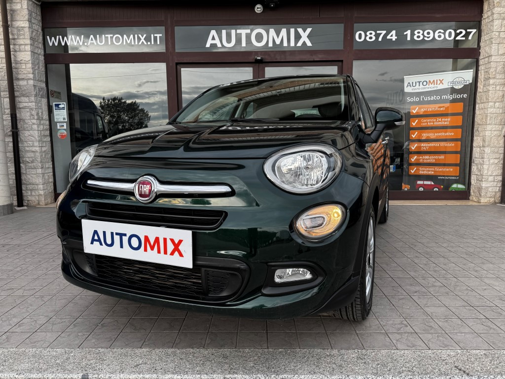 Fiat 500X