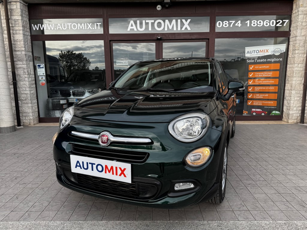 Fiat 500X