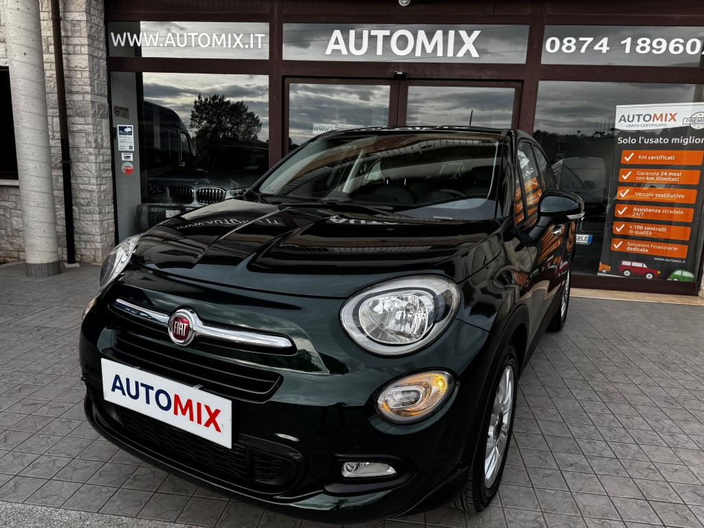 Fiat 500X
