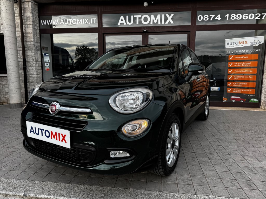 Fiat 500X
