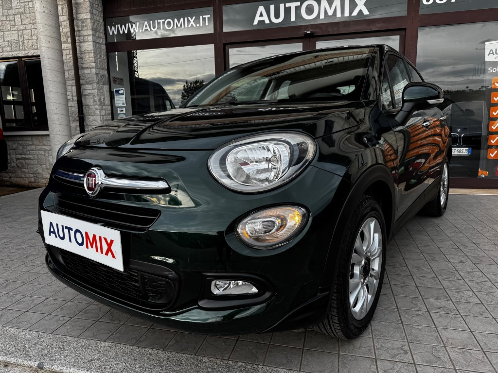 Fiat 500X