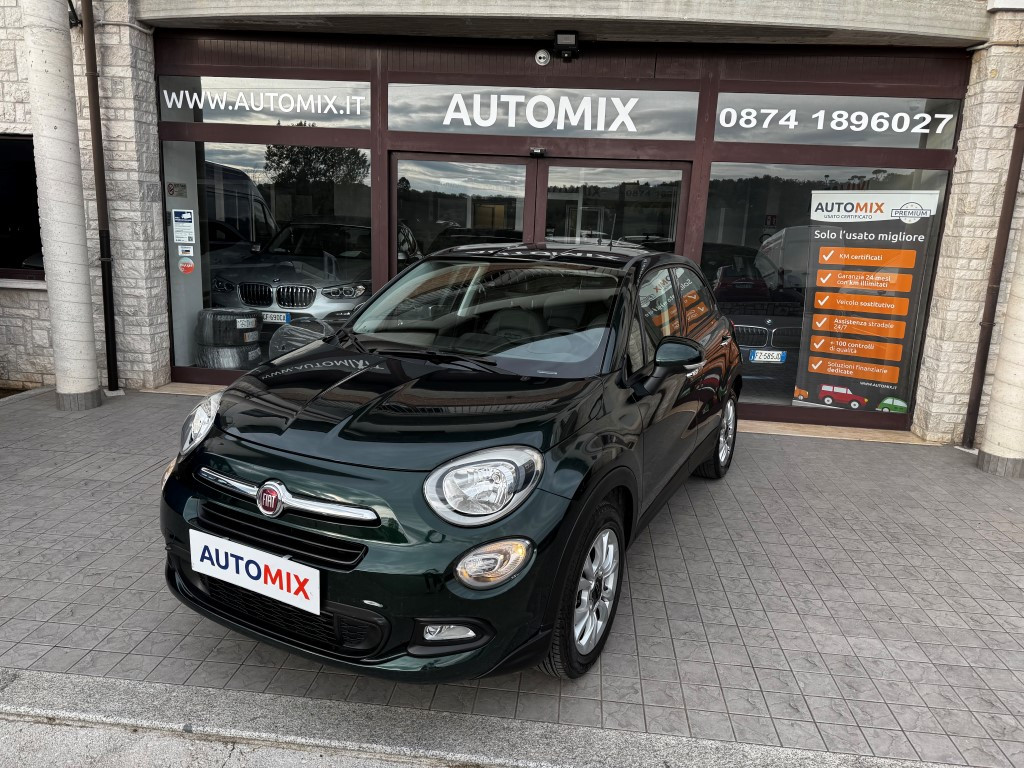 Fiat 500X