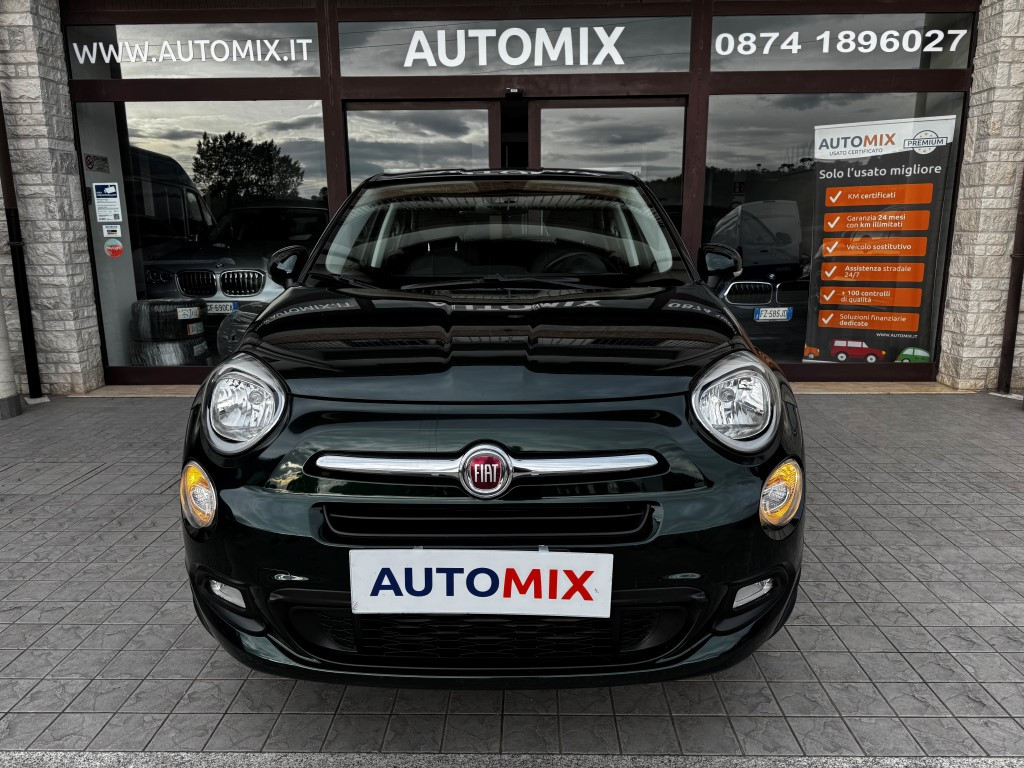 Fiat 500X