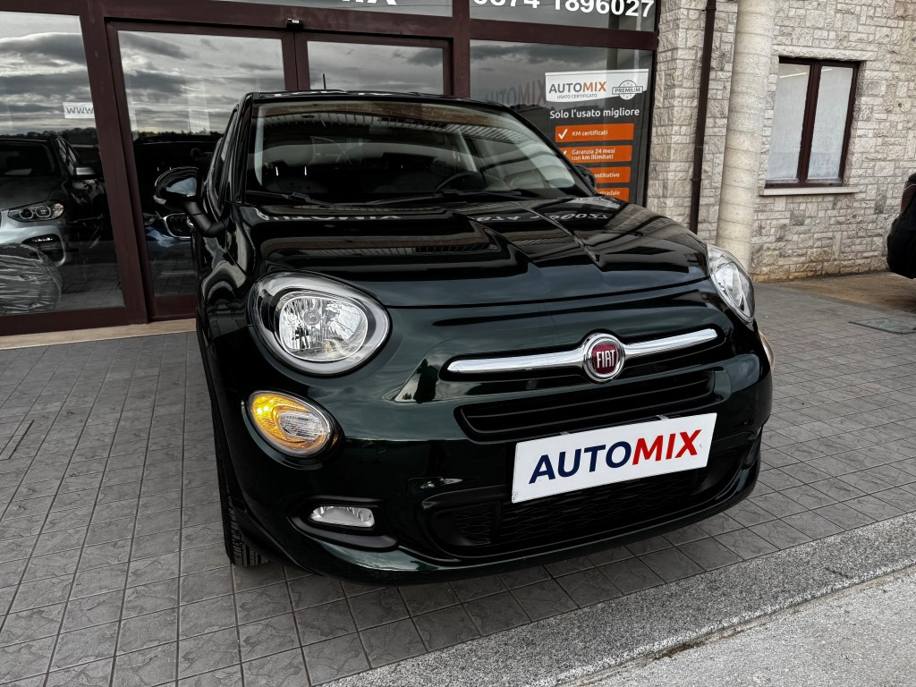 Fiat 500X
