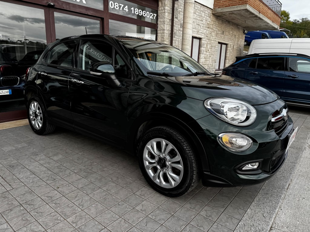Fiat 500X