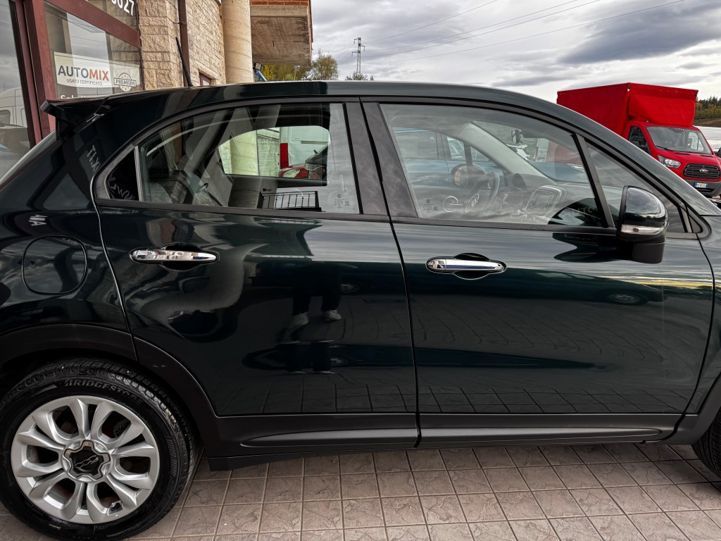 Fiat 500X