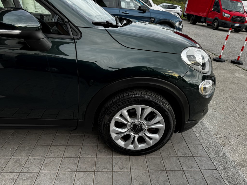 Fiat 500X