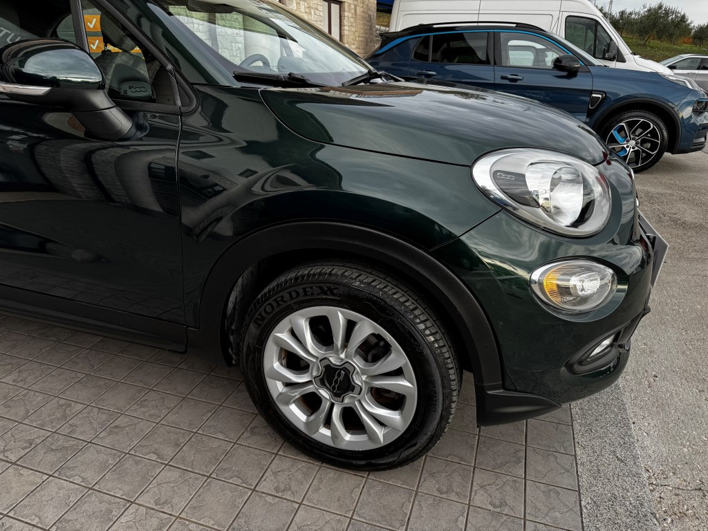 Fiat 500X