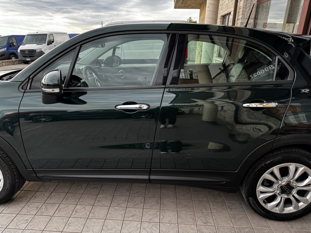 Fiat 500X