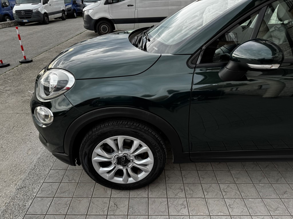 Fiat 500X