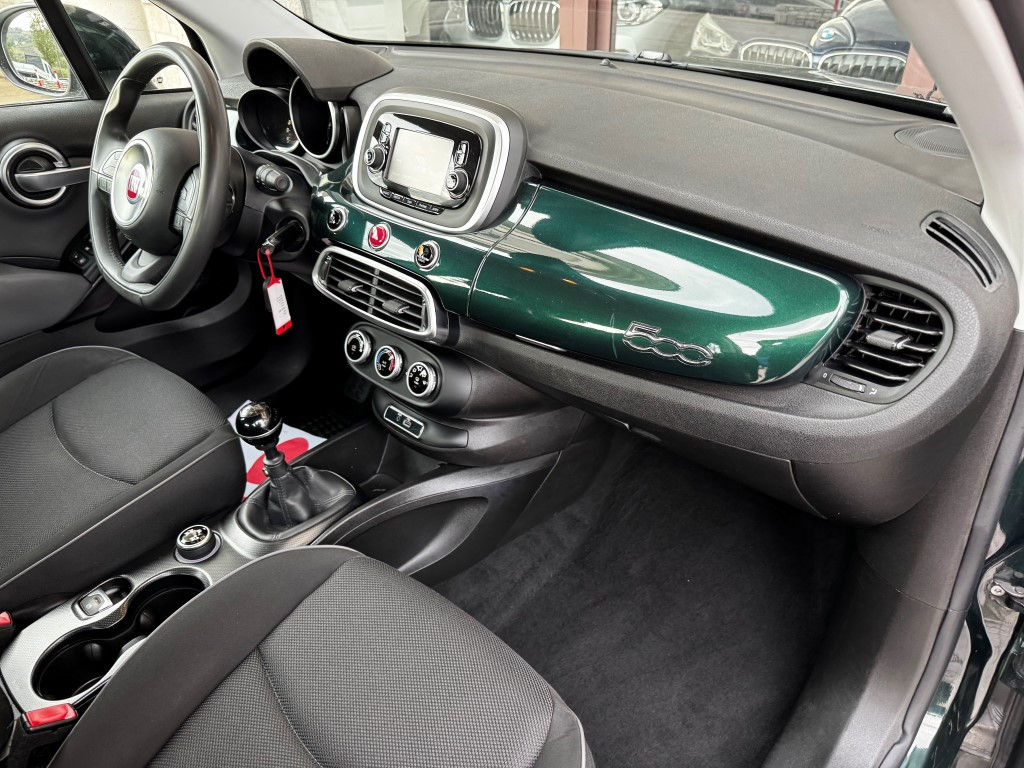 Fiat 500X