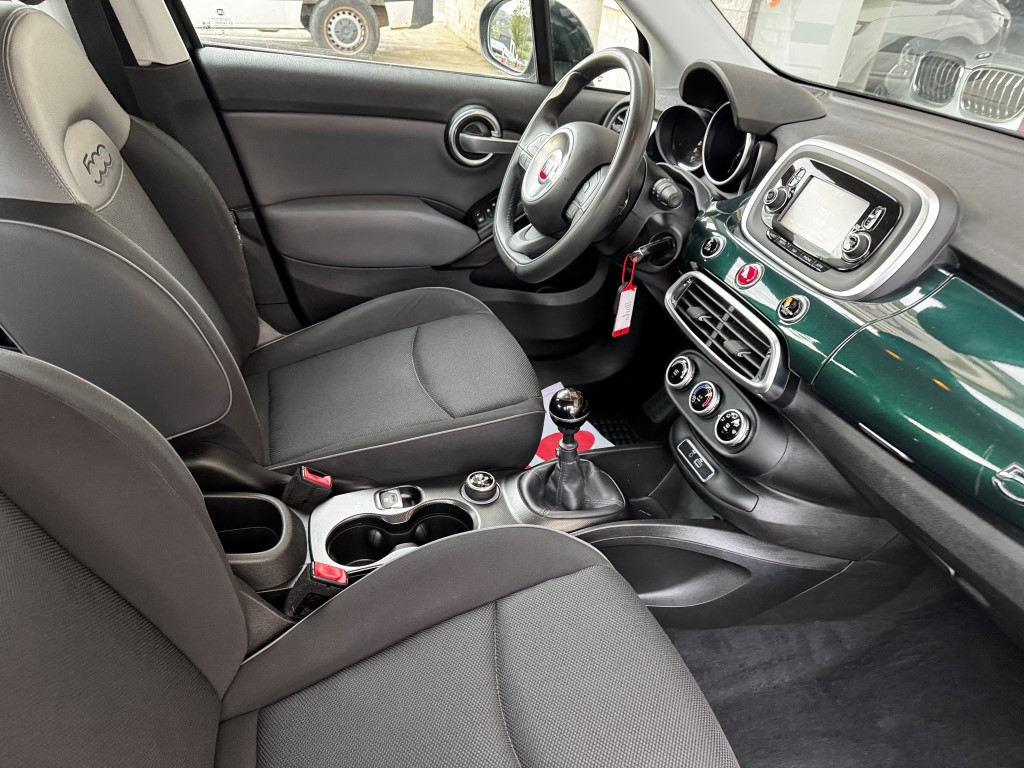 Fiat 500X