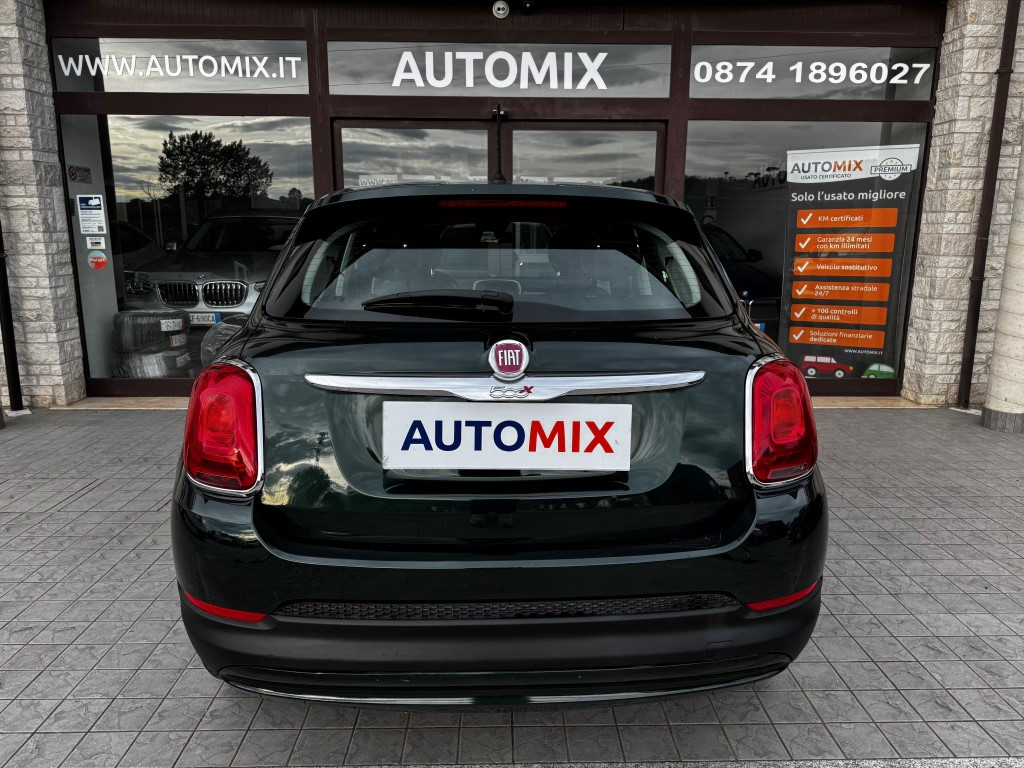 Fiat 500X